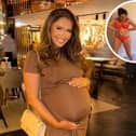Blackpool star Charlotte Dawson is loing ahead to life after giving birth to her third child. Credit: charlottedawsy on Instagram