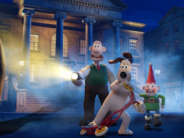 Wallace & Gromit: Venganace Most Fowl has been nominated in the Best Animated Feature category at the Oscars. Credit: BBC/Aardman Animations/Richard Davies/Stuart Collis