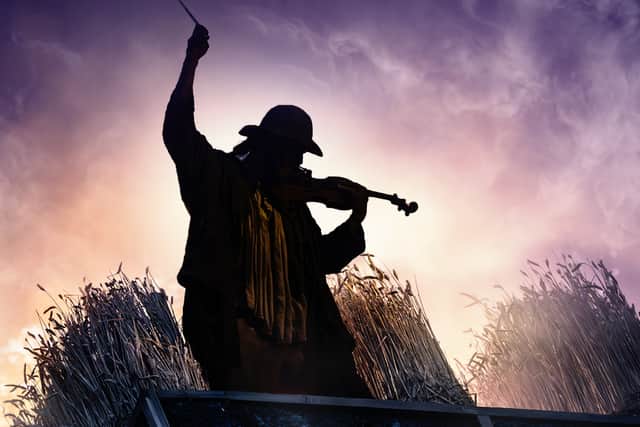 Fiddler on the Roof will head out on tour