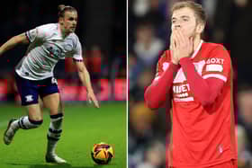 Preston North End don't have too many injuries to worry about. Riley McGree is one of eight out for Middlesbrough. 