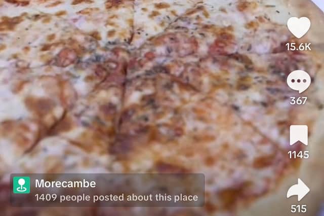 Gizmo's pizza