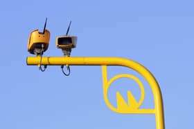 A new set of average speed cameras will be activated on the A6 in Lancashire next week 