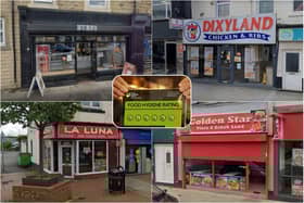 19 Lancashire businesses receive new food hygiene ratings