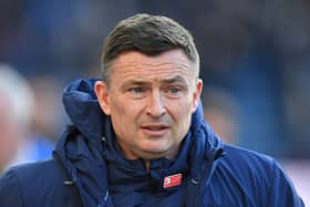 Preston North End's Manager Paul Heckingbottom