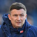 Preston North End's Manager Paul Heckingbottom