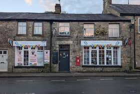 Hornby Tea Rooms up for sale