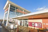 Sainsbury’s | Active Way, Burnley.