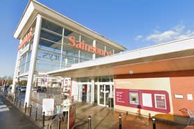 Sainsbury’s | Active Way, Burnley.