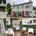 Five Lancashire restaurants have been named in SquareMeal's list of the top 100 in the UK