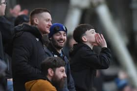 PNE supporters