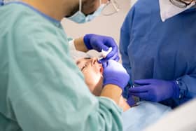 Permission hs been granted for three new flats above and below a dental surgery. Credit: Bruno Pereira from Pixabay