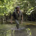 Best-selling author, explorer and TV presenter Levison Wood is heading to Lytham this spring. Credit: Jonny Pickup