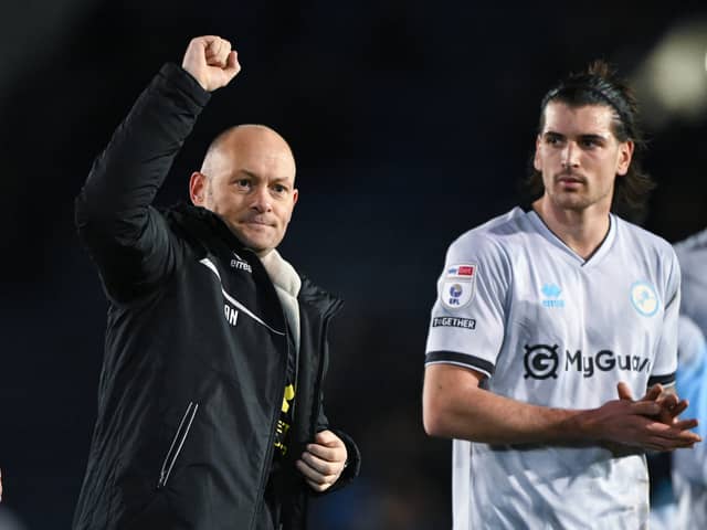 Alex Neil, manager of Millwall 