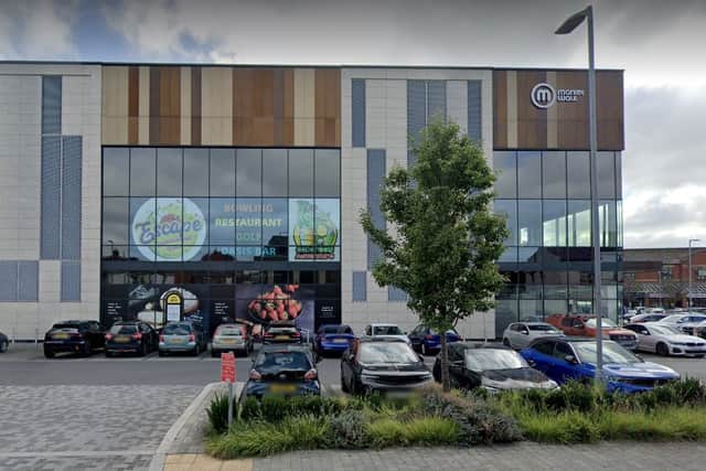 A popular entertainment and leisure venue in Chorley town centre has closed