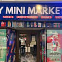 City Mini Market on Penny Street was served with a closure notice on Monday, January 13 after robust action on a series of visits by Lancashire County Council's Trading Standards officers.