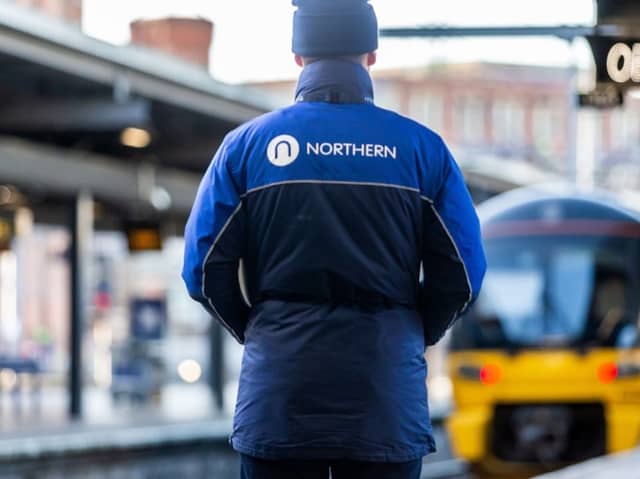 Northern recognised by British Transport Police for work to protect vulnerable people on the railway