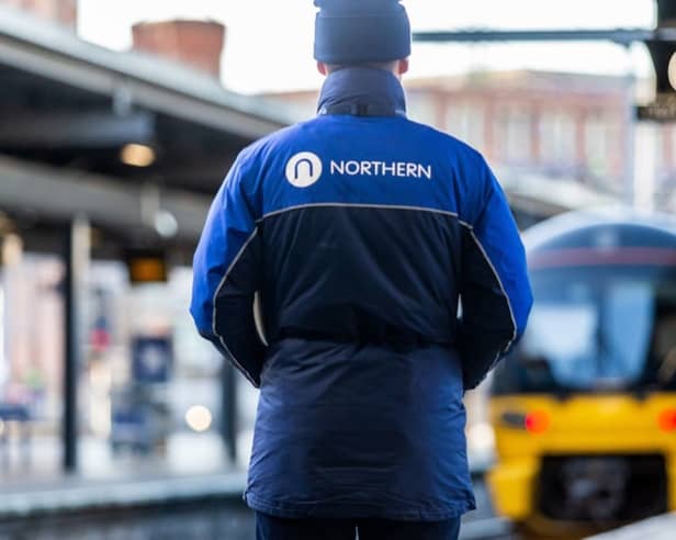 Northern recognised by British Transport Police for work to protect vulnerable people on the railway