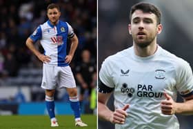 Blackburn Rovers and Preston North End will both be without their captains. Sandre Tronstad and Ben Whiteman are injured. 