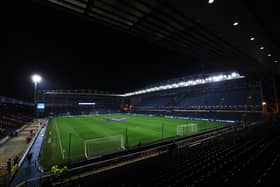Ewood Park is the venue for Blackburn Rovers against Preston North End. 