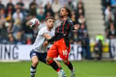 Tyrhys Dolan in action