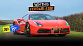 Yes, tickets to win this incredible car really are just 15p