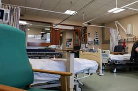Andrew Sugden, of Southlands Avenue, Lostock Hall, died in Chorley and South Ribble Hospital in November 2024.