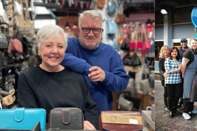 Sheridan’s Bags and Bags at Preston Market