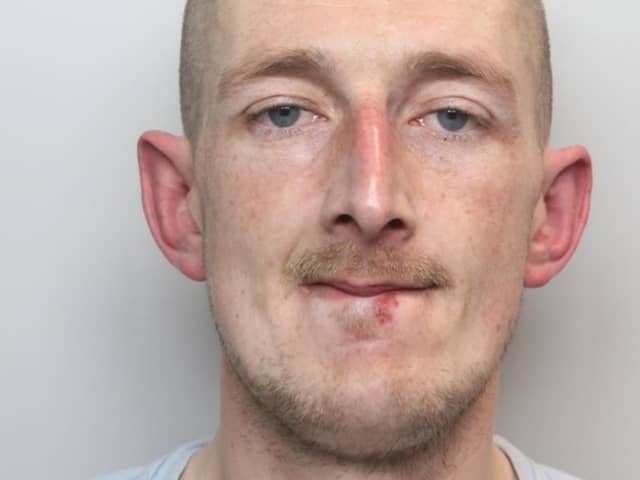 Nathan Turner is wanted on recall to prison