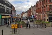 Shoplifting offences have risen by more than a tenth in Lancashire