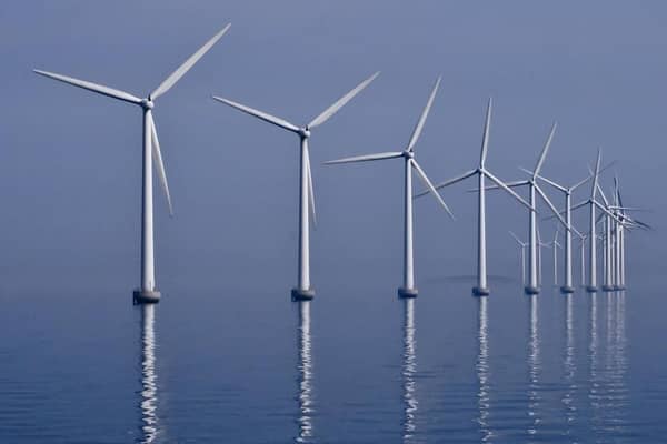 Fylde Council have raised their concerns about connecting the Morgan and Morecambe windfarms to the National Grid