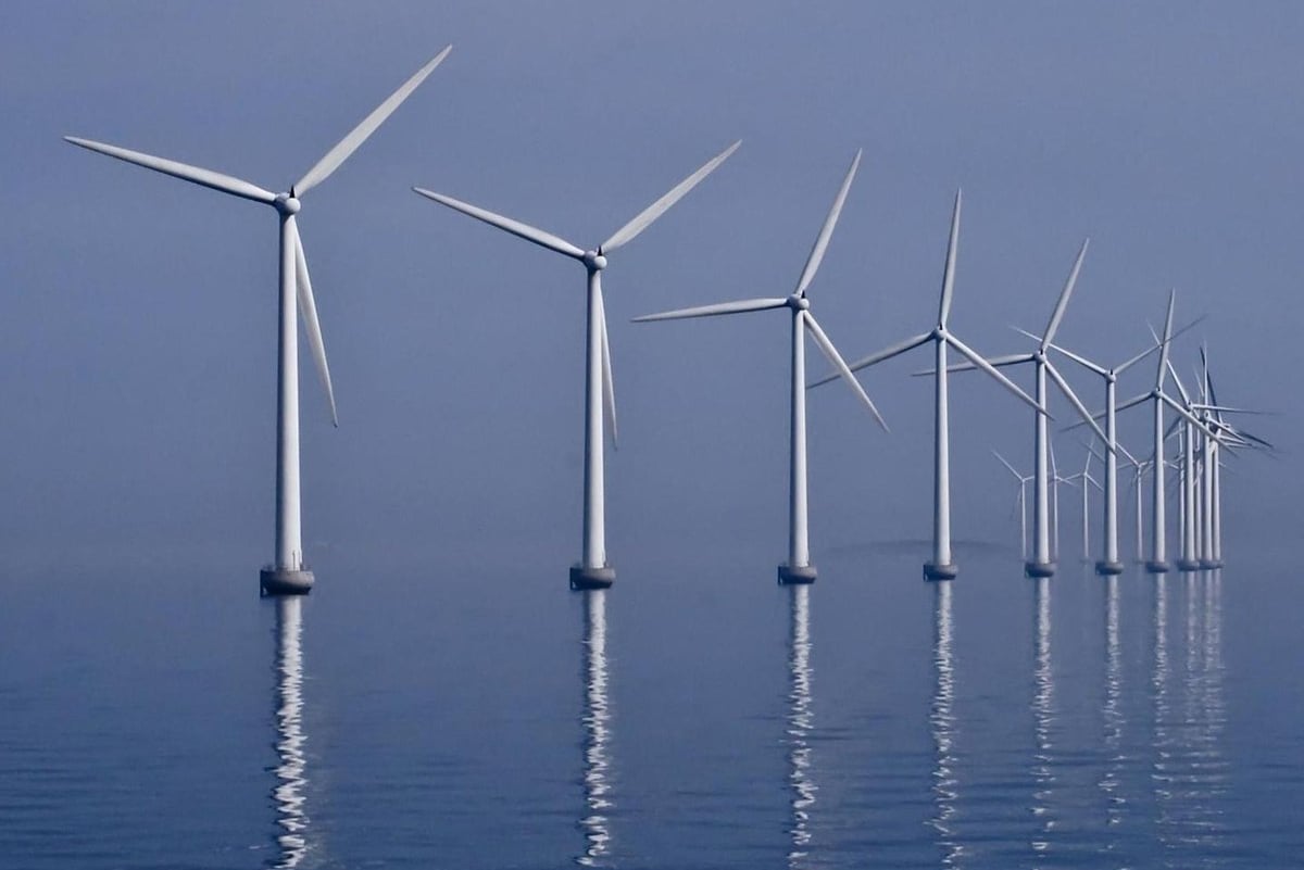 Fylde MP clashes with Labour over windfarm cabling route