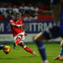 Thierry Small was linked with a move to Preston North End. A move in the summer was suggested. 