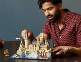 A Lego set could be the perfect present for a partner who's hard to buy for