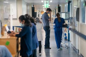 Around 100 frontline staff will be joined by NHS England directors in Liverpool today (February 11) to help shape the future of the NHS. 