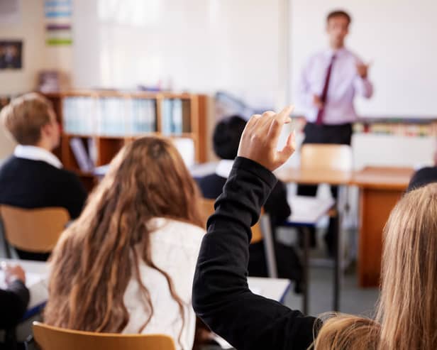 Ormskirk School was rated good across all categories in its latest Ofsted report.