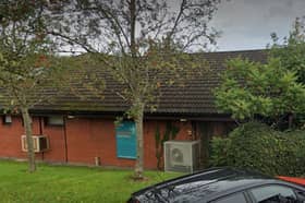 The Rowlands Pharmacy in Sandy Lane, Leyland