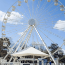 The wheel coming to Darwen