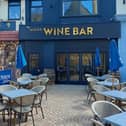 Le plonk wine bar on Cedar Square, Blackpool, has issued an update on reopening following a small refurb.