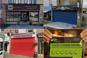 25 businesses in Lancashire given new food hygiene ratings