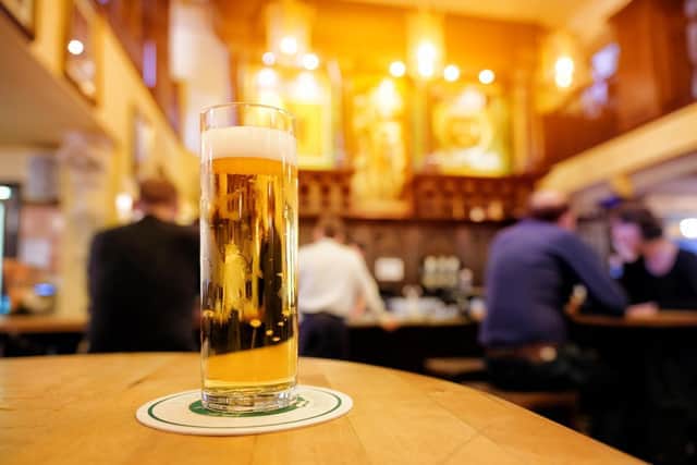 Will Lancashire's pubs be able to withstand bigger tax bills?