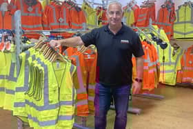 Neil Wilcock of J&K Ross