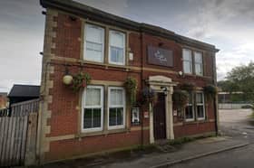 The Hare and Hounds, Blackburn