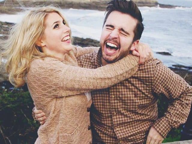 John and Jade Reynolds
