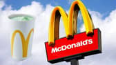 McDonald’s UK: Green milkshake to make debut in restaurants in time for St Patrick’s Day (Photo: McDonald's/Adobe Stock)