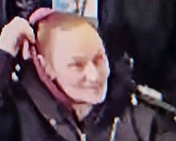 Have you seen Kerry Sykes? 