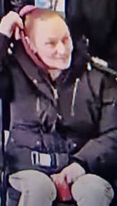 Have you seen Kerry Sykes? 