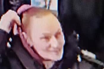 Kerry Sykes was last seen at the Royal Preston Hospital at 2.40pm on Tuesday, February 4.