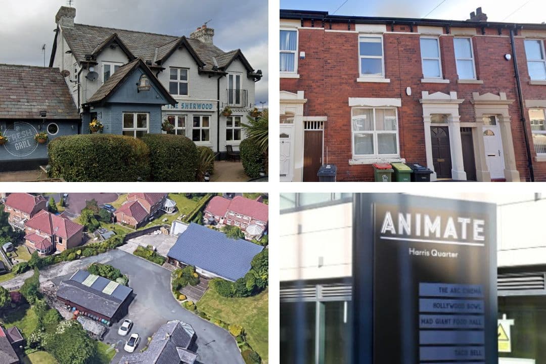 South Ribble Planning 15 interesting planning applications from Preston, Chorley & South ...