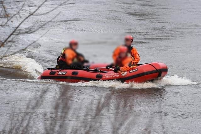 Body pulled from River Ribble as cops probe 'unexplained death'