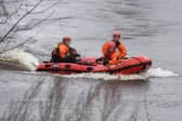 Fire crews assisted Lancashire Police after the body of a man in his 60s was found in the River Ribble near Avenham Park in Preston on Sunday (February 9)